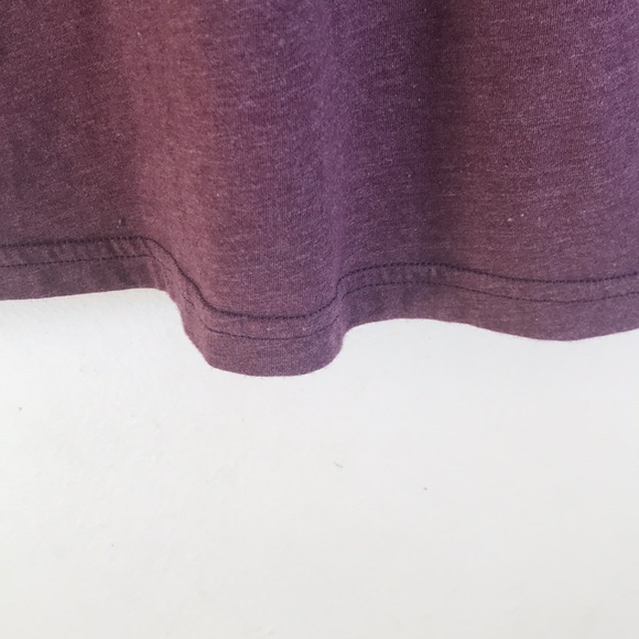 Aspinwall women’s short sleeve shirt with my ❤️ is in MT logo USA made - Picture 8 of 16